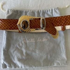 Vintage Judith Leiber Belt
